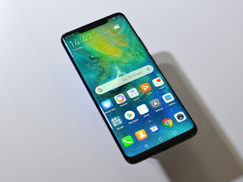 هواوي MATE 20 PRO الملك الجديد للهواتف الذكية